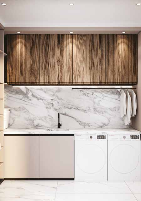 Premium Finishes