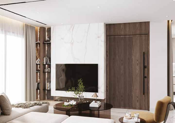 Premium kitchen design